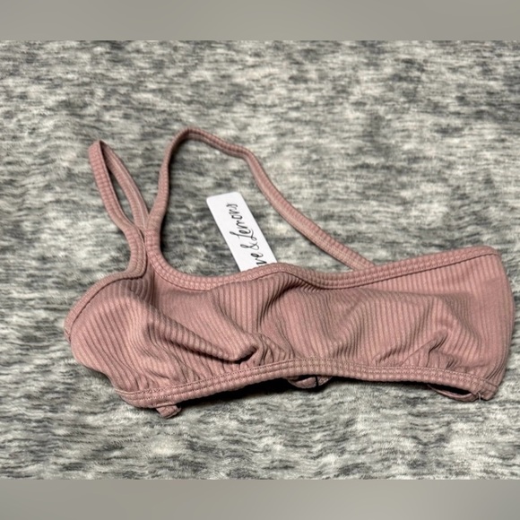 NWT For Love & Lemons Chloe Sports Bra size XS - Picture 5 of 6